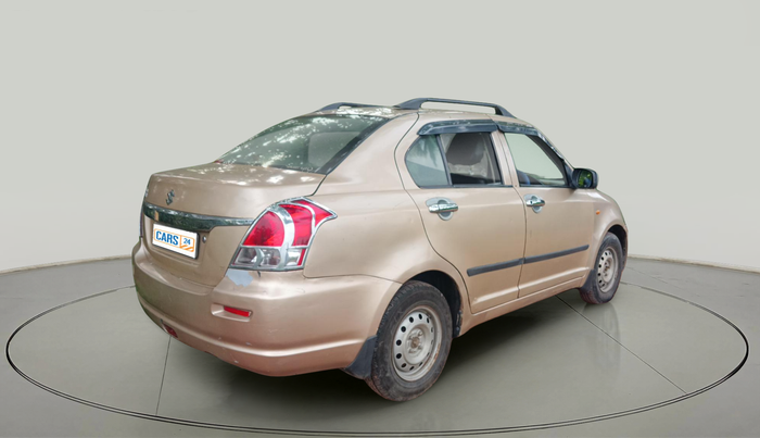2010 Maruti Swift Dzire LDI, Diesel, Manual, 54,398 km, exterior