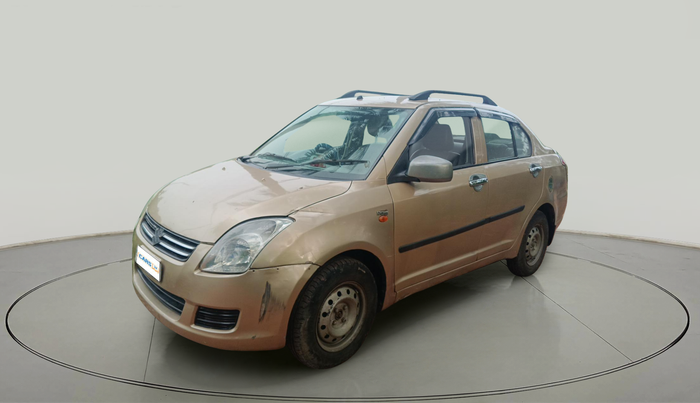 2010 Maruti Swift Dzire LDI, Diesel, Manual, 54,398 km, exterior