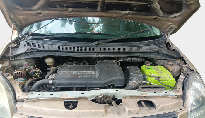 2010 Maruti Swift Dzire LDI, Diesel, Manual, 54,398 km, exterior