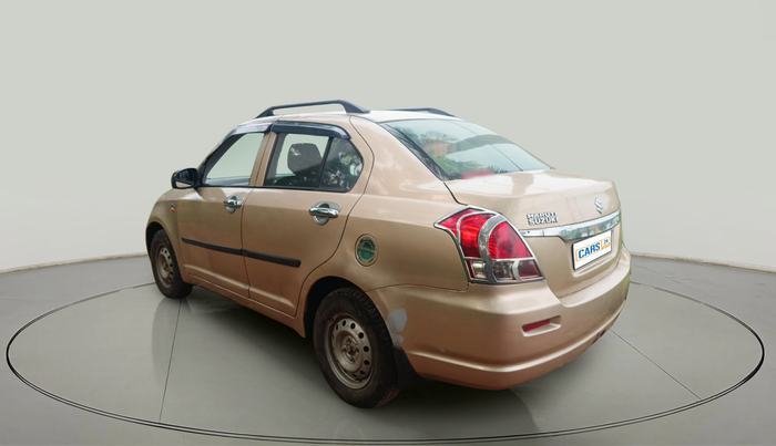 2010 Maruti Swift Dzire LDI, Diesel, Manual, 54,398 km, exterior