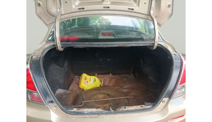 2010 Maruti Swift Dzire LDI, Diesel, Manual, 54,398 km, exterior