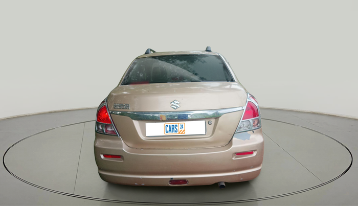 2010 Maruti Swift Dzire LDI, Diesel, Manual, 54,398 km, exterior