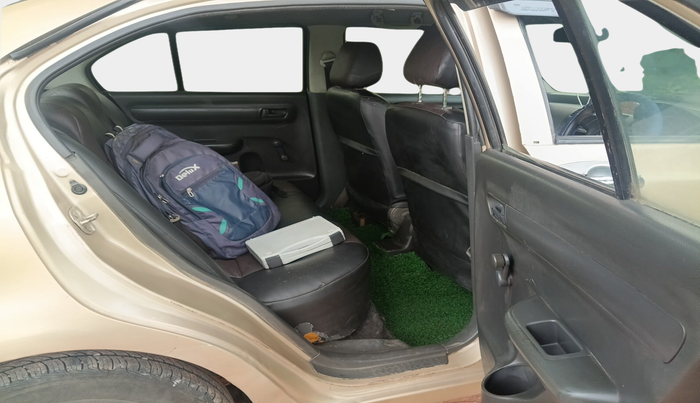 2010 Maruti Swift Dzire LDI, Diesel, Manual, 54,398 km, interior