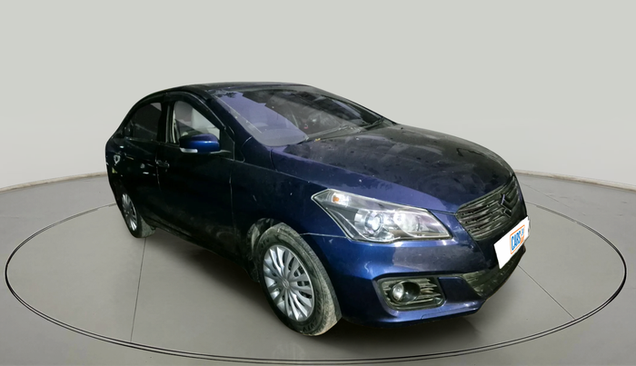 2017 Maruti Ciaz DELTA 1.4 MT PETROL, Petrol, Manual, 42,130 km, exterior