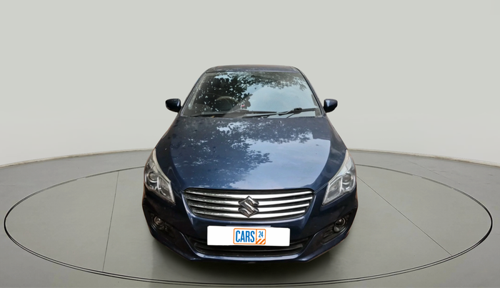 2017 Maruti Ciaz DELTA 1.4 MT PETROL, Petrol, Manual, 42,130 km, exterior
