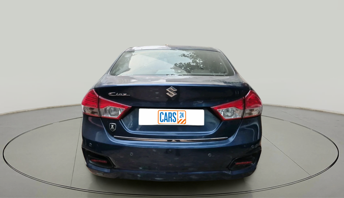 2017 Maruti Ciaz DELTA 1.4 MT PETROL, Petrol, Manual, 42,130 km, exterior