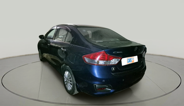 2017 Maruti Ciaz DELTA 1.4 MT PETROL, Petrol, Manual, 42,130 km, exterior