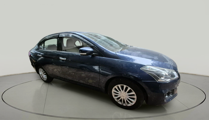 2017 Maruti Ciaz DELTA 1.4 MT PETROL, Petrol, Manual, 42,130 km, exterior