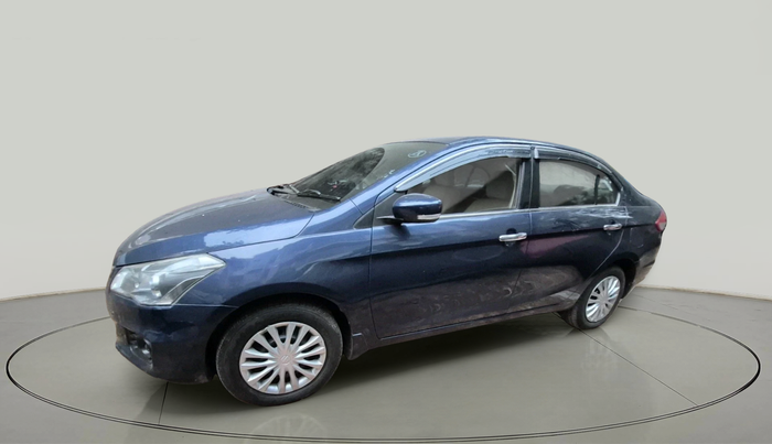 2017 Maruti Ciaz DELTA 1.4 MT PETROL, Petrol, Manual, 42,130 km, exterior