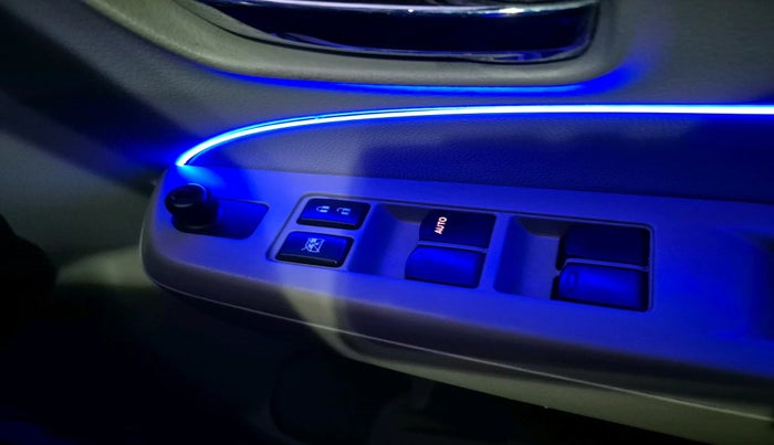 2017 Maruti Ciaz DELTA 1.4 MT PETROL, Petrol, Manual, 42,130 km, interior