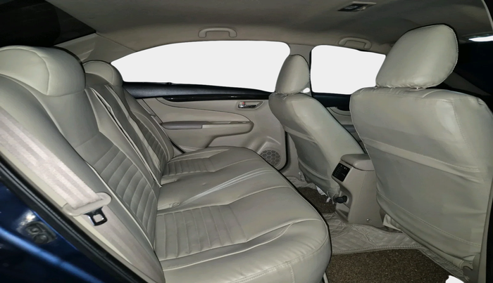 2017 Maruti Ciaz DELTA 1.4 MT PETROL, Petrol, Manual, 42,130 km, interior