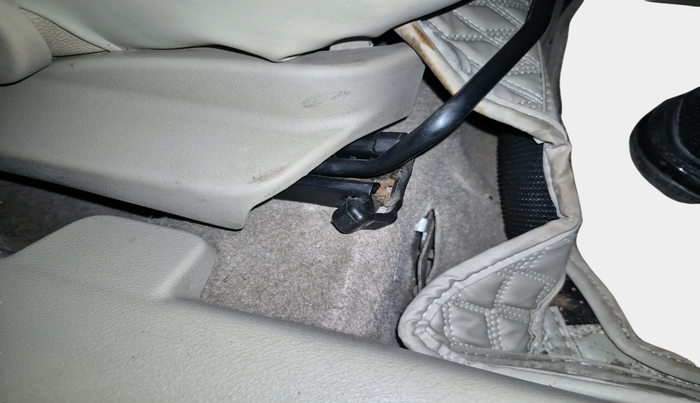 2017 Maruti Ciaz DELTA 1.4 MT PETROL, Petrol, Manual, 42,130 km, interior