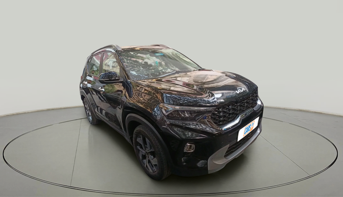 2022 KIA SONET HTX 1.5, Diesel, Manual, 52,444 km, exterior