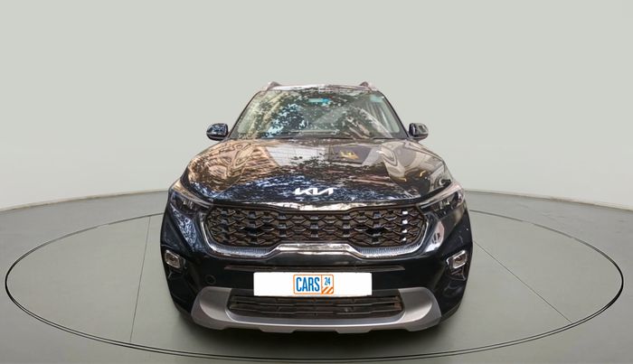 2022 KIA SONET HTX 1.5, Diesel, Manual, 52,444 km, exterior