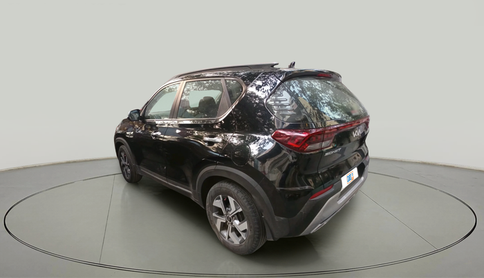 2022 KIA SONET HTX 1.5, Diesel, Manual, 52,444 km, exterior