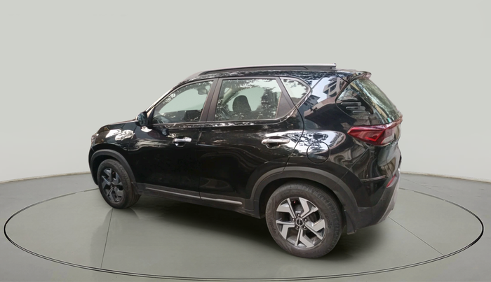 2022 KIA SONET HTX 1.5, Diesel, Manual, 52,444 km, exterior