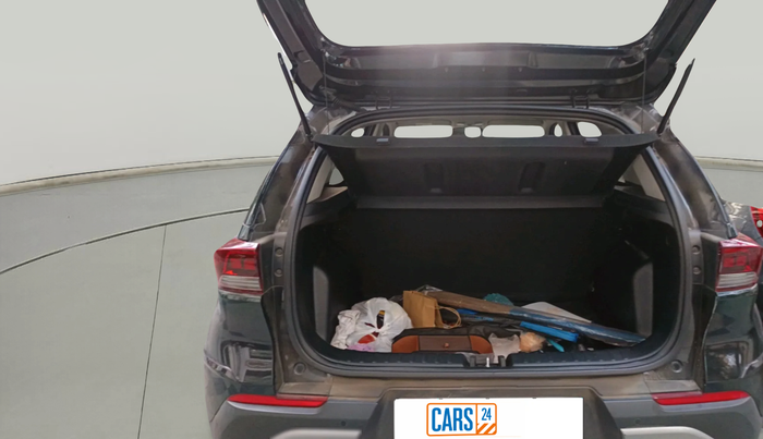 2022 KIA SONET HTX 1.5, Diesel, Manual, 52,444 km, exterior