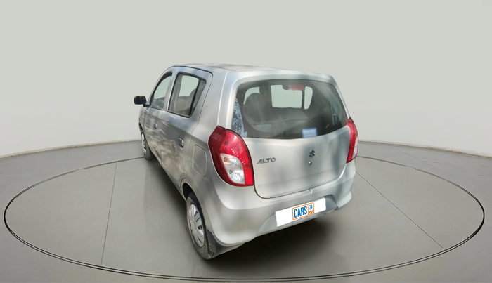 2021 Maruti Alto LXI, Petrol, Manual, 17,252 km, exterior