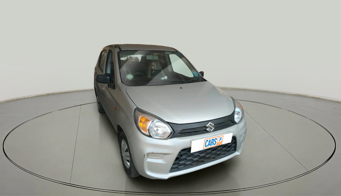 2021 Maruti Alto LXI, Petrol, Manual, 17,252 km, exterior