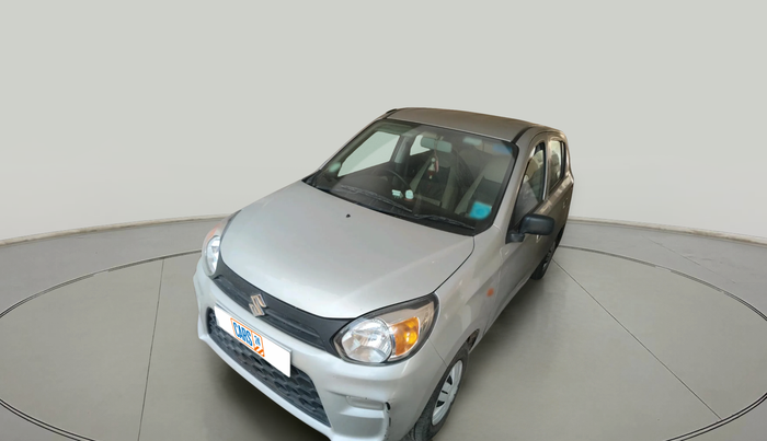 2021 Maruti Alto LXI, Petrol, Manual, 17,252 km, exterior