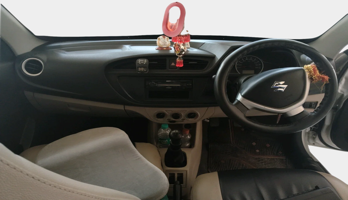 2021 Maruti Alto LXI, Petrol, Manual, 17,252 km, interior
