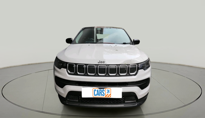 2021 Jeep Compass SPORT 1.4 PETROL DCT, Petrol, Automatic, 10,716 km, exterior