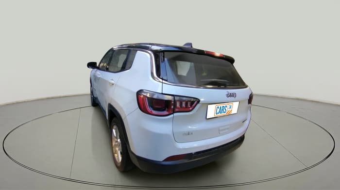 2021 Jeep Compass SPORT 1.4 PETROL DCT, Petrol, Automatic, 10,716 km, exterior