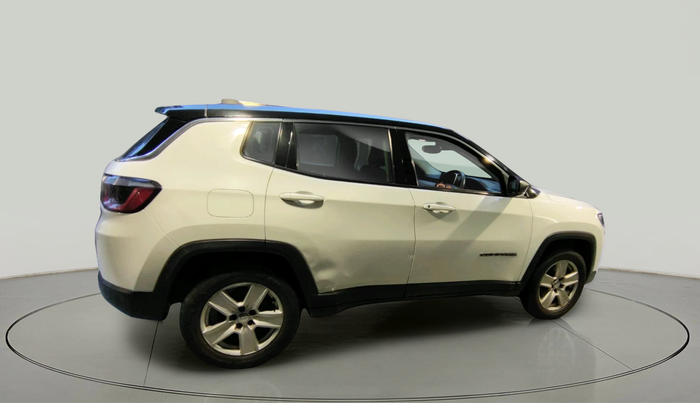 2021 Jeep Compass SPORT 1.4 PETROL DCT, Petrol, Automatic, 10,716 km, exterior