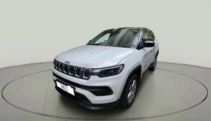 2021 Jeep Compass SPORT 1.4 PETROL DCT, Petrol, Automatic, 10,716 km, exterior