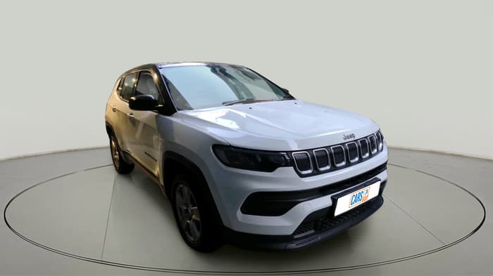 2021 Jeep Compass SPORT 1.4 PETROL DCT, Petrol, Automatic, 10,716 km, exterior