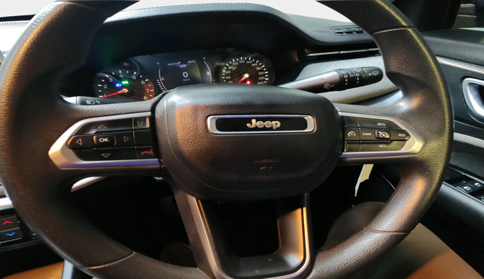 2021 Jeep Compass SPORT 1.4 PETROL DCT, Petrol, Automatic, 10,716 km, interior