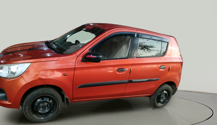 2018 Maruti Alto K10 VXI, Petrol, Manual, 34,495 km, exterior