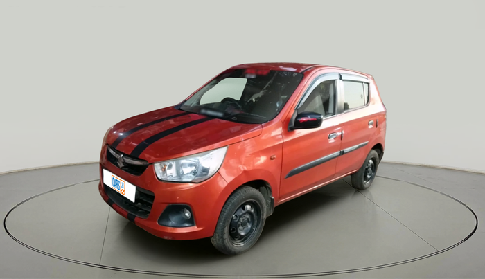 2018 Maruti Alto K10 VXI, Petrol, Manual, 34,495 km, exterior