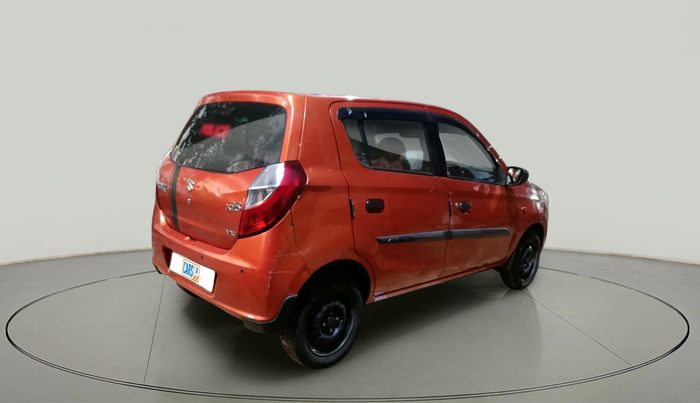 2018 Maruti Alto K10 VXI, Petrol, Manual, 34,495 km, exterior