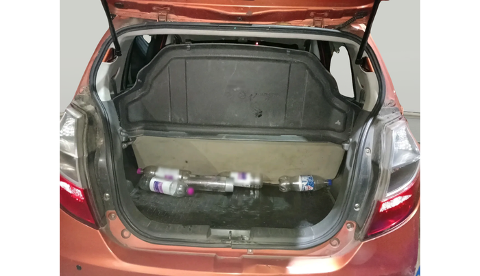 2018 Maruti Alto K10 VXI, Petrol, Manual, 34,495 km, exterior