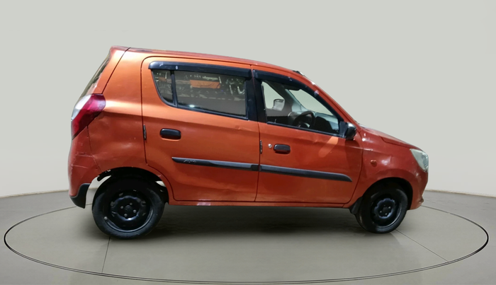 2018 Maruti Alto K10 VXI, Petrol, Manual, 34,495 km, exterior