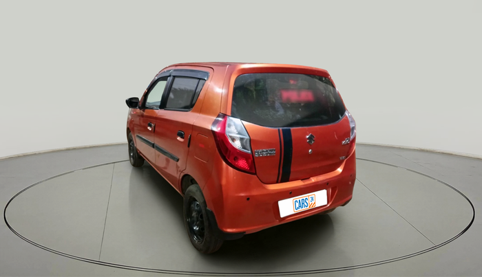 2018 Maruti Alto K10 VXI, Petrol, Manual, 34,495 km, exterior