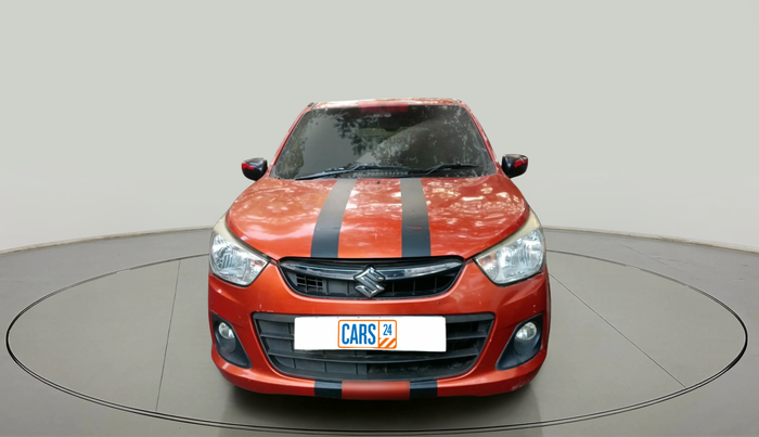 2018 Maruti Alto K10 VXI, Petrol, Manual, 34,495 km, exterior