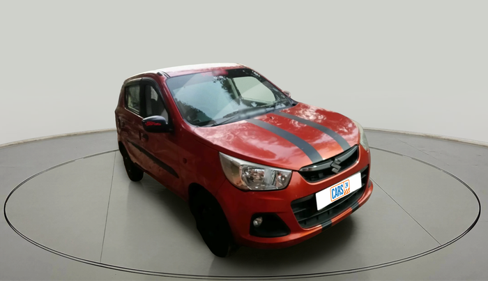 2018 Maruti Alto K10 VXI, Petrol, Manual, 34,495 km, exterior