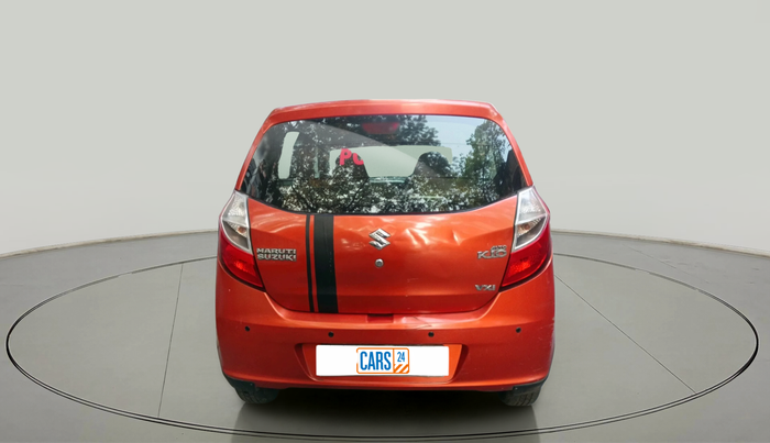 2018 Maruti Alto K10 VXI, Petrol, Manual, 34,495 km, exterior