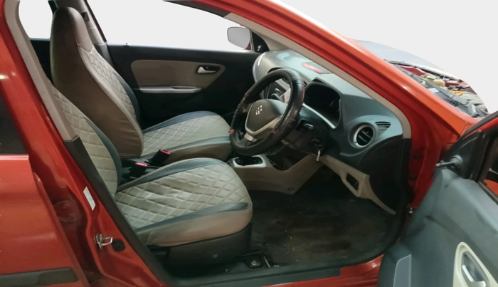 2018 Maruti Alto K10 VXI, Petrol, Manual, 34,495 km, interior