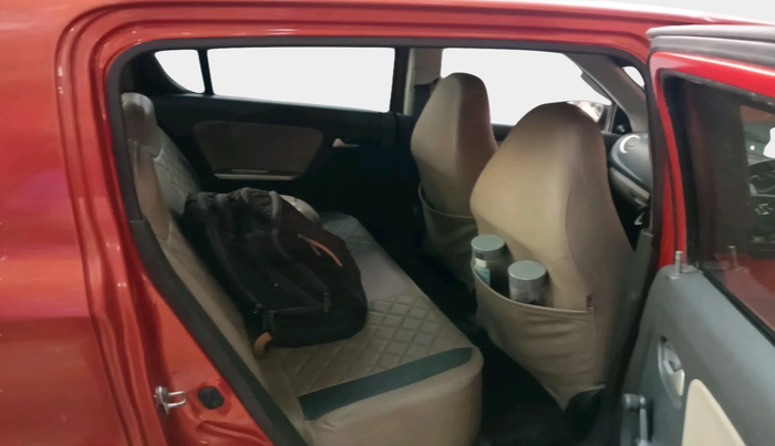 2018 Maruti Alto K10 VXI, Petrol, Manual, 34,495 km, interior