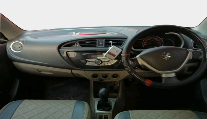 2018 Maruti Alto K10 VXI, Petrol, Manual, 34,495 km, interior
