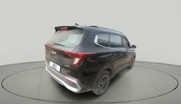 2023 KIA CARENS PRESTIGE PLUS 1.5 PETROL DCT 7 STR, Petrol, Automatic, 11,785 km, exterior