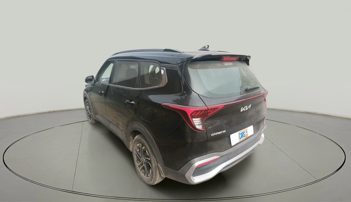 2023 KIA CARENS PRESTIGE PLUS 1.5 PETROL DCT 7 STR, Petrol, Automatic, 11,785 km, exterior