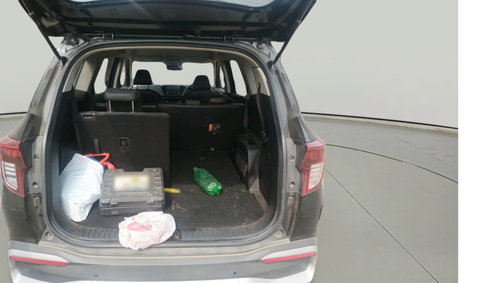 2023 KIA CARENS PRESTIGE PLUS 1.5 PETROL DCT 7 STR, Petrol, Automatic, 11,785 km, exterior