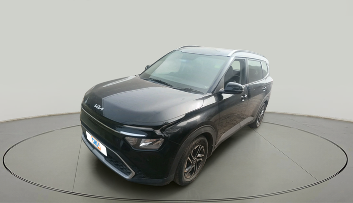 2023 KIA CARENS PRESTIGE PLUS 1.5 PETROL DCT 7 STR, Petrol, Automatic, 11,785 km, exterior