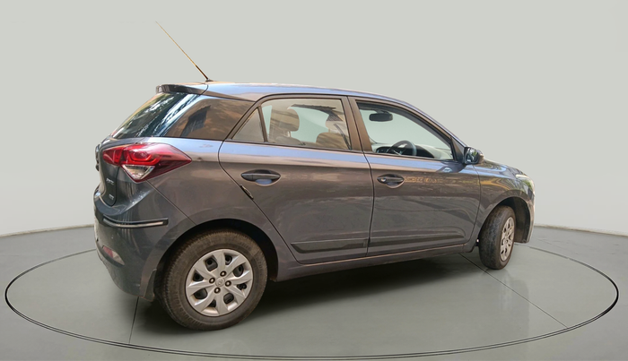 2016 Hyundai Elite i20 SPORTZ 1.2, Petrol, Manual, 60,207 km, exterior