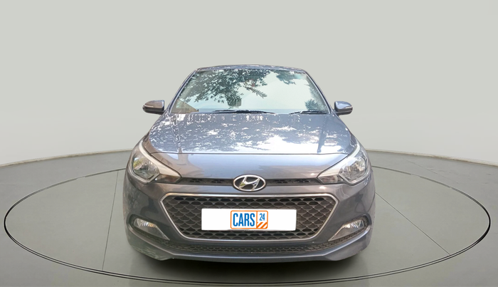2016 Hyundai Elite i20 SPORTZ 1.2, Petrol, Manual, 60,207 km, exterior