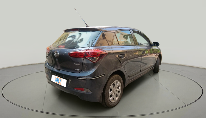 2016 Hyundai Elite i20 SPORTZ 1.2, Petrol, Manual, 60,207 km, exterior